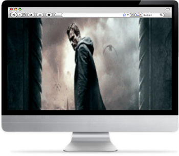 I, Frankenstein Screensaver screenshot 2
