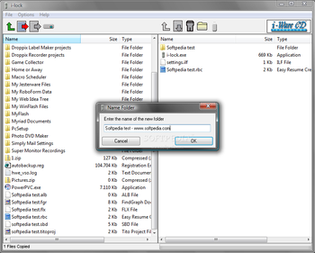 i-Lock screenshot 2