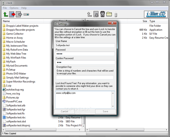i-Lock screenshot 3