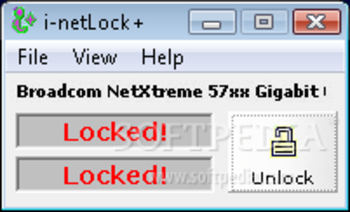 I-NetLock screenshot