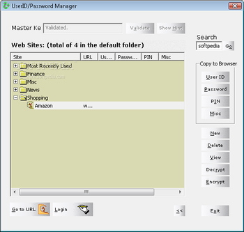 I-NetLock screenshot 3