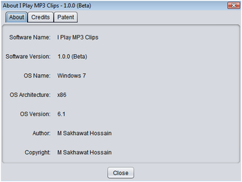 I Play MP3 Clips screenshot 11