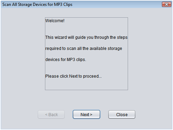I Play MP3 Clips screenshot 4