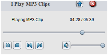 I Play MP3 Clips screenshot 7
