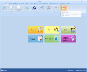 I-Sales screenshot