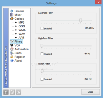 i-Sound Recorder for Windows 7/10 screenshot 7