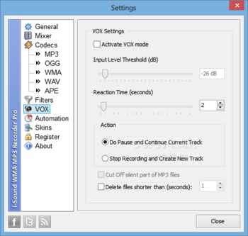 i-Sound Recorder for Windows 7/10 screenshot 8