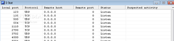 I-Stat screenshot