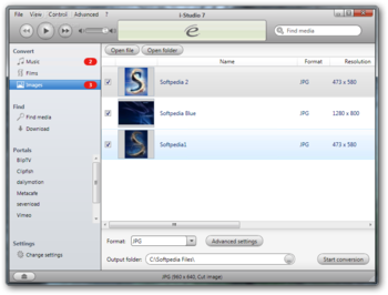 i-Studio screenshot 3