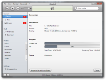 i-Studio screenshot 4