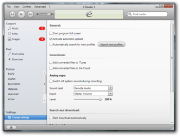 i-Studio screenshot 7