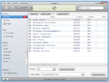 i-Studio screenshot 3