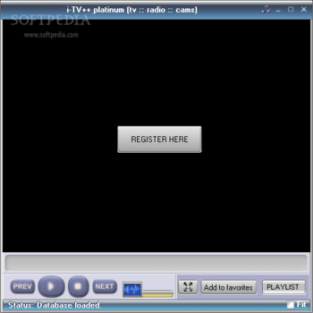I-TV++ screenshot