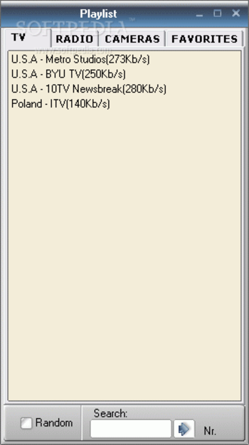 I-TV++ screenshot 2