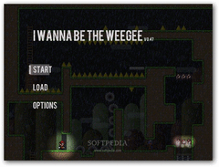 I Wanna Be the Weegee screenshot
