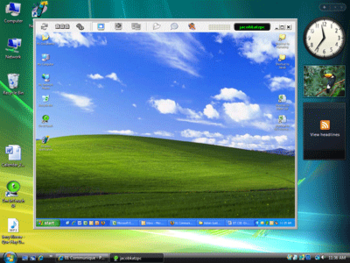 I'm InTouch Premium screenshot