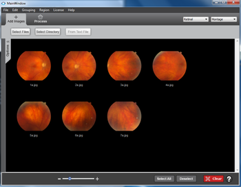 i2k Retina screenshot 2