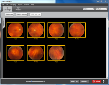 i2k Retina screenshot 3
