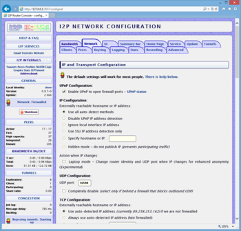I2P screenshot 5