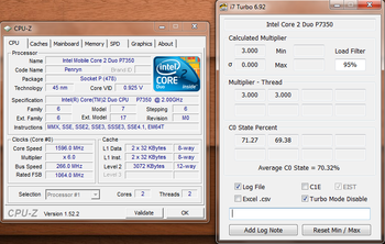 i7 Turbo screenshot 2