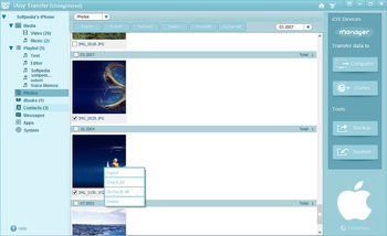 iAny Transfer screenshot 5