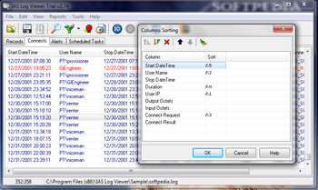 IAS Log Viewer screenshot 10