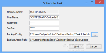 iBackup screenshot 3