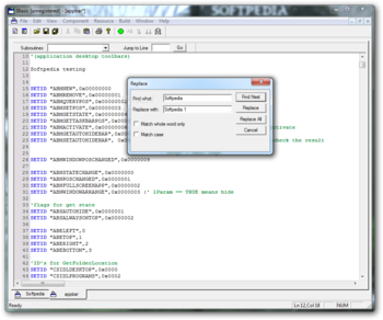 IBasic screenshot 3