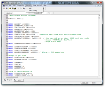 IBasic screenshot 4