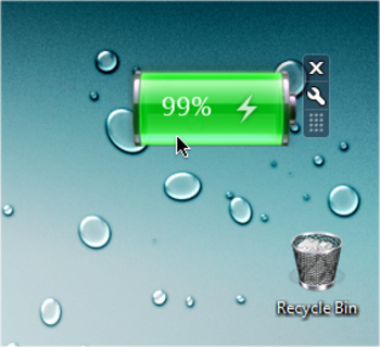 iBattery screenshot 2