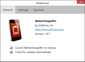 iBetterCharge screenshot 3