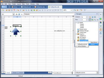 IBM Lotus Symphony screenshot 14