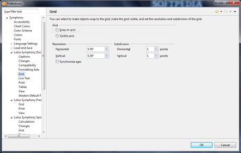 IBM Lotus Symphony screenshot 42