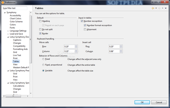 IBM Lotus Symphony screenshot 45