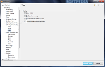 IBM Lotus Symphony screenshot 51