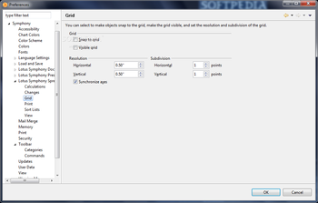 IBM Lotus Symphony screenshot 55