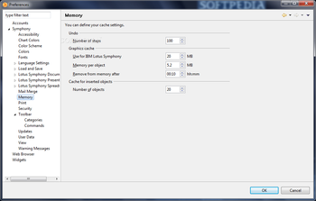 IBM Lotus Symphony screenshot 59