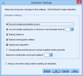 IBM SPSS Text Analytics for Surveys screenshot 6