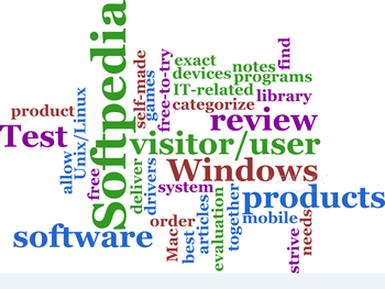 IBM Word Cloud Generator screenshot