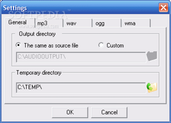 IBN Video to MP3 screenshot 2
