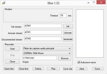 IBox screenshot