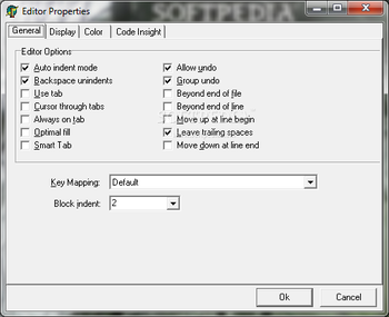 IBQueryEditor screenshot 3