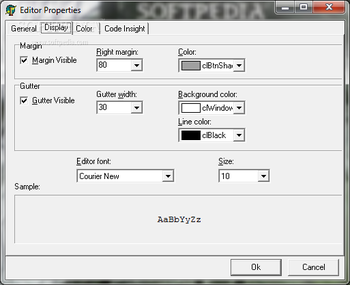 IBQueryEditor screenshot 4