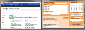 iBrowser screenshot