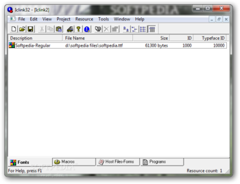 IC-Link screenshot