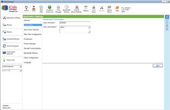 iCafe Manager screenshot 7