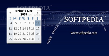 iCalendar Gadget screenshot