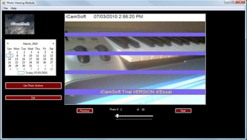 iCamSoft screenshot 3