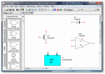 ICAP/4Windows screenshot 12