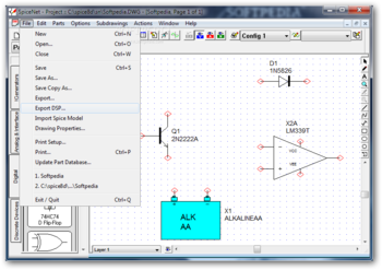 ICAP/4Windows screenshot 13